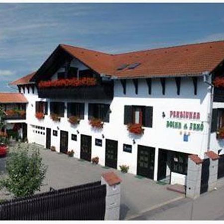 Pensiunea Doina&Jenő Târgu-Mureş Exterior foto