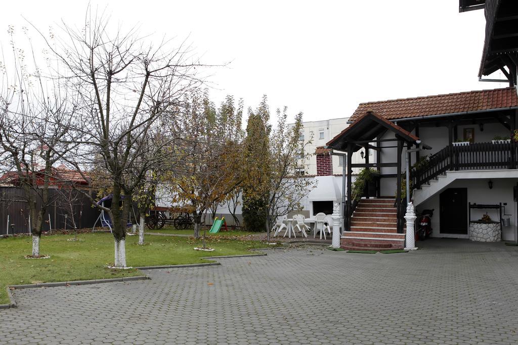 Pensiunea Doina&Jenő Târgu-Mureş Exterior foto
